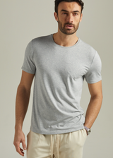Topanga Featherweight Crewneck Tee