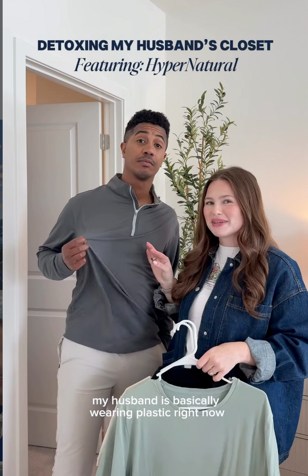 Sarah Stowe | Low-tox living