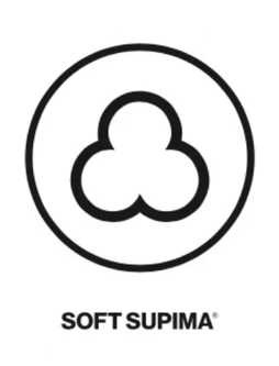 HyperNatural made with American Grown Supima Cotton.