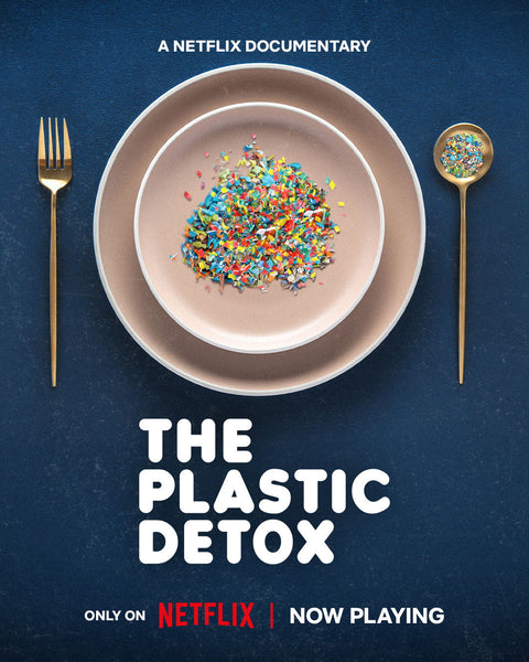 The Plastic Detox is Illuminates the Hidden Dangers in Our Wardrobes.