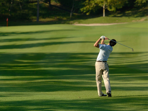 Cotton vs Polyester Golf Shirts