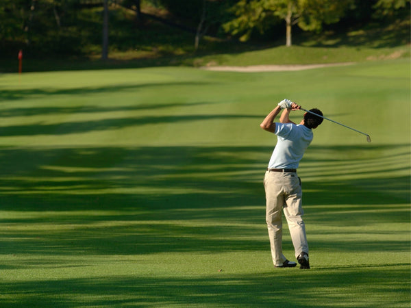 Cotton vs Polyester Golf Shirts