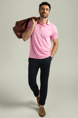 Pinehurst Classic Fit Jersey Polo
