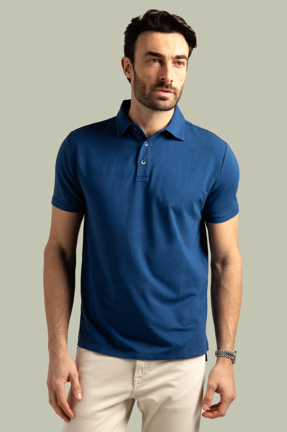 sustainable polo, sustainability, luxury, luxury polo, luxury shirt, polo shirt, luxury polo shirt, luxury polo, golf shirt, luxury golf polo, luxury golf shirt, slim fit shirt, classic fit shirt, slim fit polo shirt, classic fit polo shirt, functional polo shirt, nature polo shirt, organic polo shirt, cotton polo shirt, luxury cotton polo shirt, navy polo shirt, white polo shirt, polo shirt