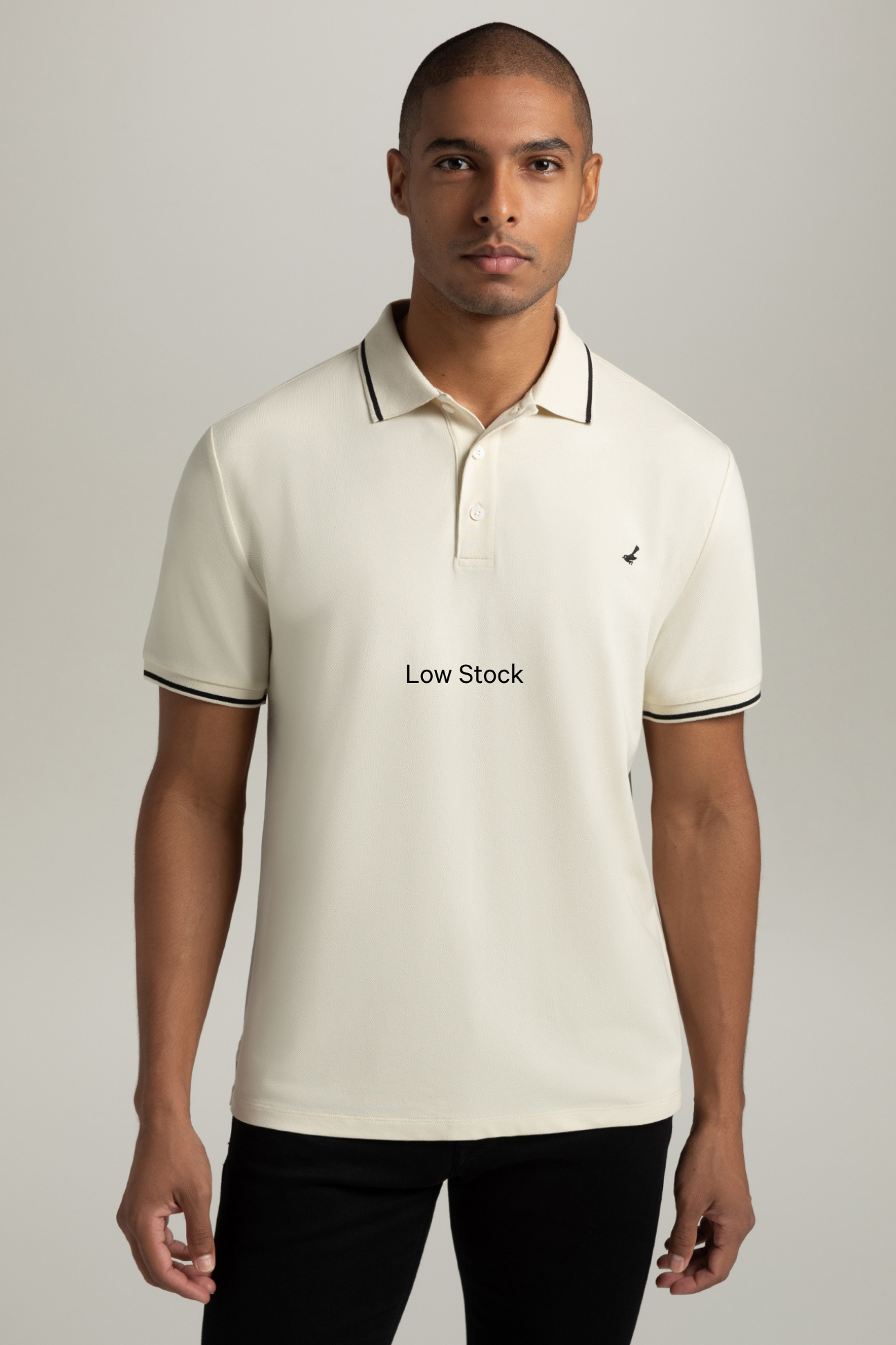 Matterhorn Classic Fit Micro-Pique Tipped Polo – HyperNatural