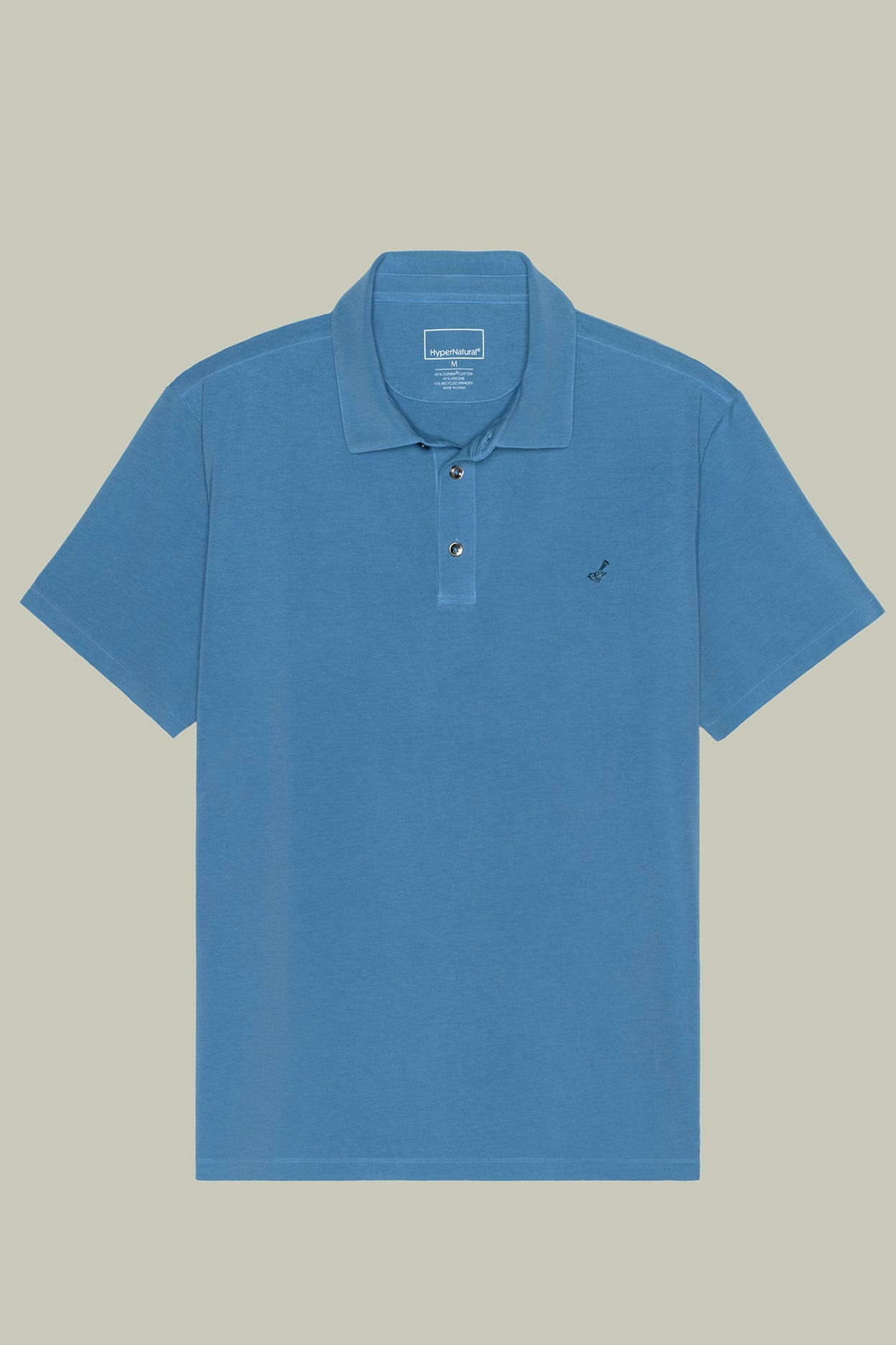 Mojave Classic Fit Featherweight Jersey Polo with Hyper-Cool Jade®